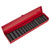 Sealey AK685 Impact Socket Set 16pc Deep 1/2sq Drive Metric/imperial