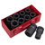 Sealey AK689 Impact Socket Set 10pc Deep 1sq Drive Metric/imperial