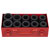Sealey AK689 Impact Socket Set 10pc Deep 1sq Drive Metric/imperial