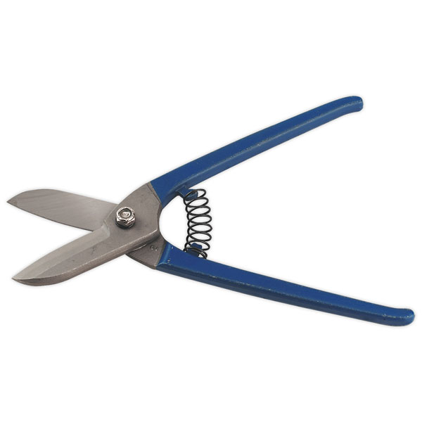 Sealey AK6910 Tinman's Shears 250mm Spring Loaded