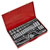Sealey AK694 Socket Set 64pc 3/8 and 1/2sq Drive - Walldrive - Duometric