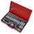 Sealey AK694 Socket Set 64pc 3/8 and 1/2sq Drive - Walldrive - Duometric