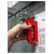 Sealey AK7061 Staple and Nail Gun 4-14mm