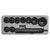 Sealey AK709 Gasket Punch Set 10pc