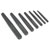 Sealey AK720 Screw Extractor Set 7pc Square Type