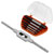 Sealey AK721 Screw Extractor Set with Wrench 6pc Helix Type