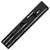 Sealey AK767 Wobble Extension Bar Set 5pc 3/8sq Drive