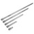 Sealey AK768 Wobble Extension Bar Set 5pc 1/2sq Drive