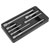 Sealey AK770 Wobble/rigid Extension Bar Set 7pc 1/4, 3/8 and 1/2sq Drive