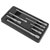 Sealey AK770 Wobble/rigid Extension Bar Set 7pc 1/4, 3/8 and 1/2sq Drive