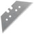 Sealey AK86/B Utility Knife Blade - Pack of 10