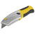 Sealey AK8603 Retractable Utility Knife Quick Change Blade