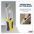 Sealey AK8603 Retractable Utility Knife Quick Change Blade