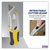 Sealey AK8603 Retractable Utility Knife Quick Change Blade