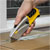 Sealey AK8603 Retractable Utility Knife Quick Change Blade