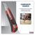 Sealey AK86R Retracting Knife Snap-off Blade Heavy-duty