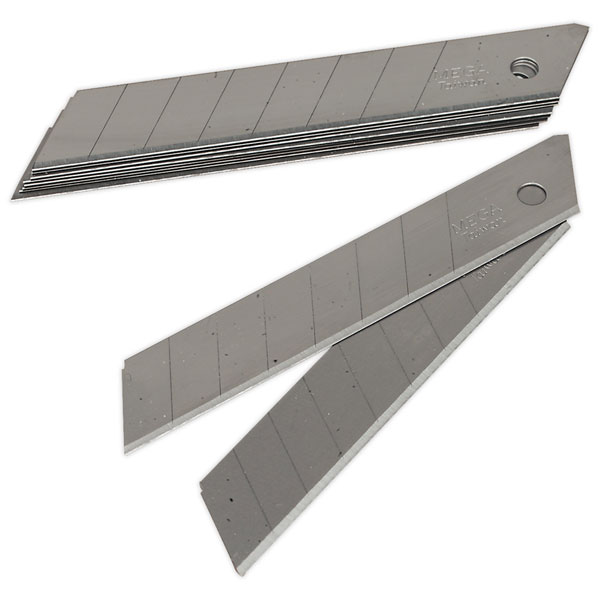 Click to view product details and reviews for Sealey Ak86r B Utility Knife Blades Pack Of 10.