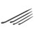 Sealey AK881 Prybar Set 4pc 300, 410, 460, 610mm