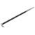 Sealey AK882 Heel Bar 400mm