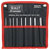 Sealey AK9109 Roll Pin Punch Set 9pc 1/8-1/2 Imperial