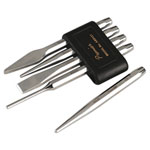 Sealey AK9127 Punch and Chisel Set 5pc