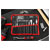 Sealey AK9129 Punch and Chisel Set 12pc