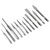 Sealey AK9129 Punch and Chisel Set 12pc
