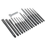 Sealey AK9216 Punch and Chisel Set 16pc
