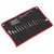 Sealey AK9216 Punch and Chisel Set 16pc