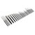 Sealey AK9298 Punch & Chisel Set 26pc