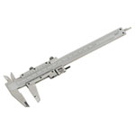 Sealey AK962 Vernier Caliper 150mm(6") (0.02mm - 1/1000" Acc)