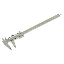 Sealey AK9623 Vernier Caliper 300mm(12) (0.02mm - 1/1000 Acc)