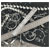 Sealey AK9643 Steel Rule 1000mm/40