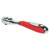 Sealey AK966 Ratchet Wrench Cranked Handle 1/4sq Drive