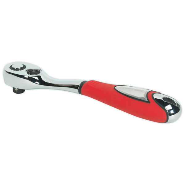 Sealey AK968 Ratchet Wrench Offset Handle 1/2"Sq Drive