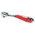 Sealey AK968 Ratchet Wrench Cranked Handle 1/2sq Drive