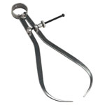 Sealey AK9771 Spring Caliper 200mm External