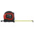 Sealey AK98912 12 Pk Rubber Measuring Tape 5m x 19mm Metric/imperial