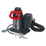 Sealey AM20 Bottle Jack Premier 20tonne Manual/air Hydraulic