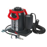Sealey AM30 Bottle Jack Premier 30tonne Manual/air Hydraulic