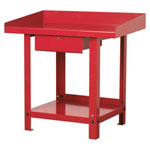 Sealey AP1010 Workbench Steel 1mtr with 1 Drawer