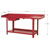 Sealey AP1020 Workbench Steel 2mtr with 1 Drawer
