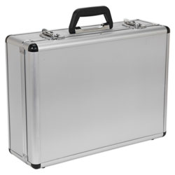 Sealey AP601 Tool Case Aluminium Radiused Edges