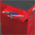 Sealey APTT310 Magnetic Tool Storage Tray 310 x 115mm