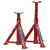 Sealey AS2000F Axle Stands (Pair) 2tonne Capacity Per Stand GS/TUV Folding Type