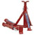 Sealey AS2000F Axle Stands (Pair) 2tonne Capacity Per Stand GS/TUV Folding Type