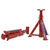 Sealey AS2000F Axle Stands (Pair) 2tonne Capacity Per Stand GS/TUV Folding Type
