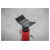 Sealey AS2500 Axle Stands 2.5tonne Capacity Per Stand 5tonne Per Pair