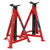 Sealey AS3000 Axle Stands 2.5tonne Capacity Per Stand 5tonne Per Pair