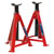 Sealey AS5000M Axle Stands 5tonne Capacity Per Stand 10tonne Per Pair Med Height